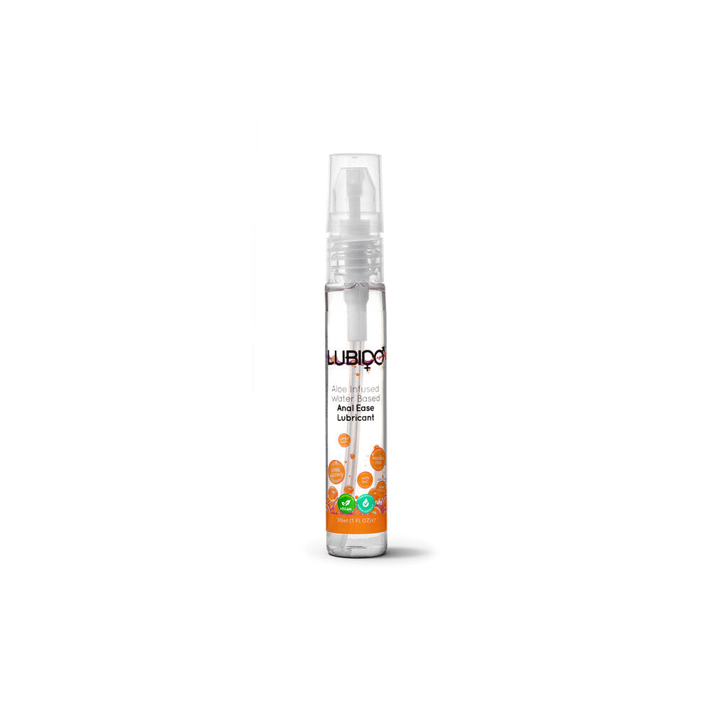 Lubido ANAL 30ml Lubricante Base Agua Sin Parabenos