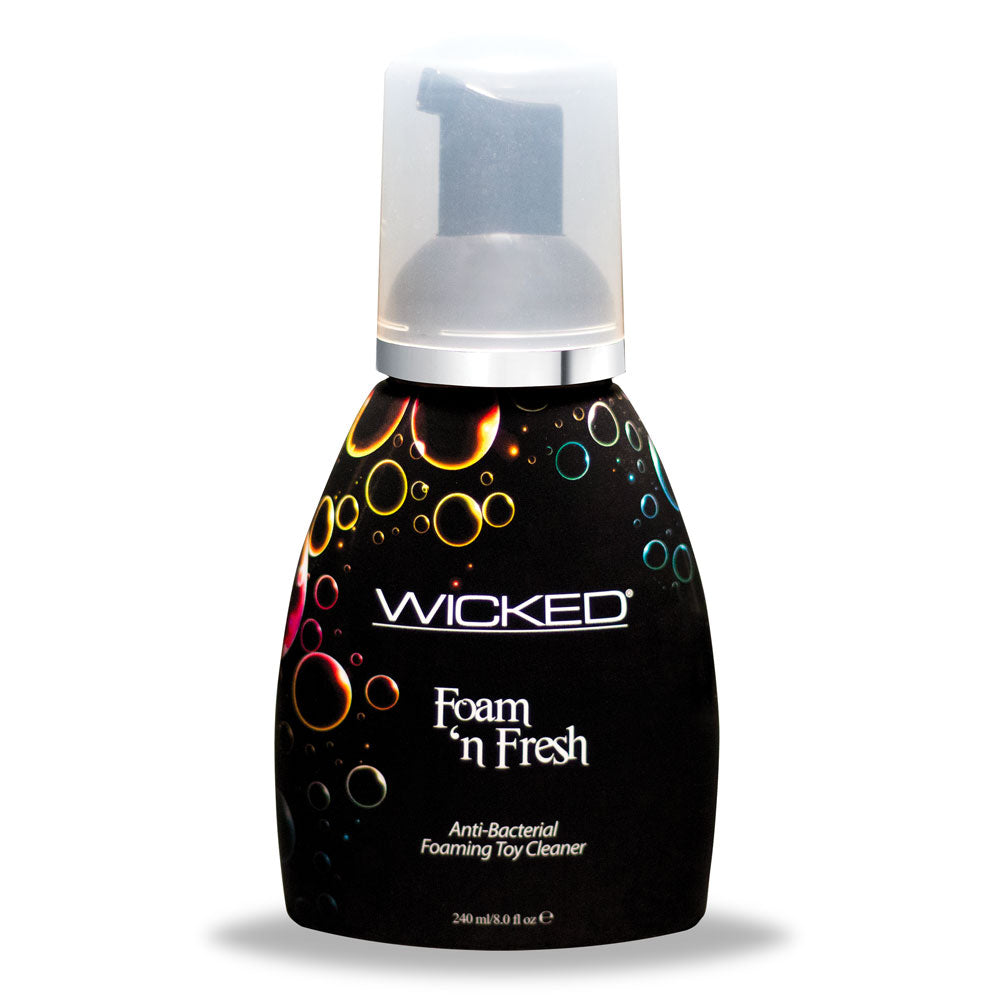 Wicked Foam N Fresh Toy Cleaner 240mls