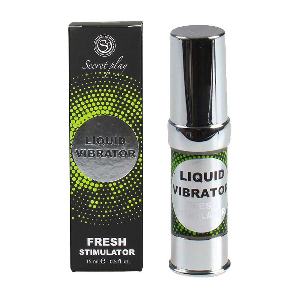 Liquid Vibromasseur Fresh Stimulator Gel