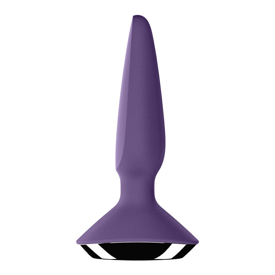 Plug anal Satisfyer Ilicious App