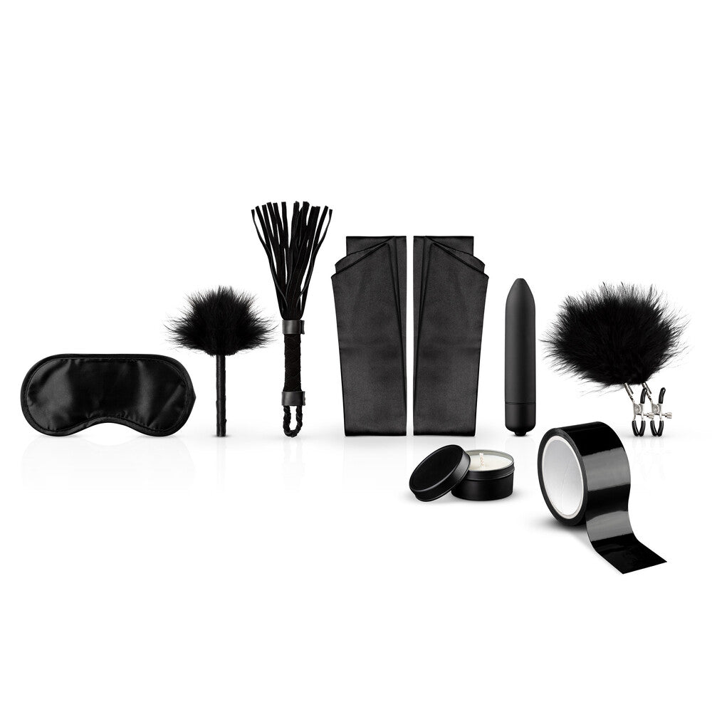 Premier kit de démarrage complet Kinky Sexperience