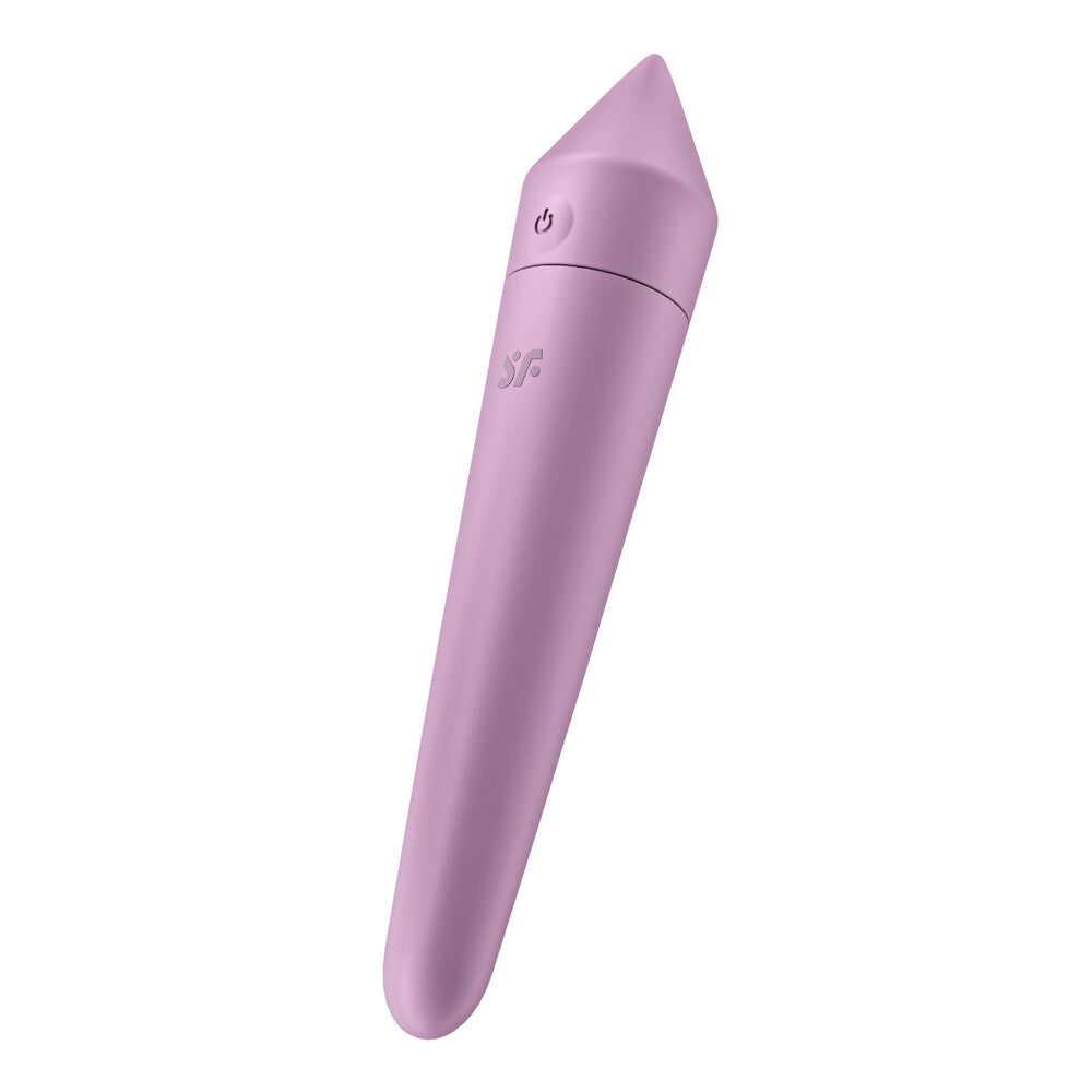 Satisfyer Ultra Power Bullet 8 Con App Control Lila