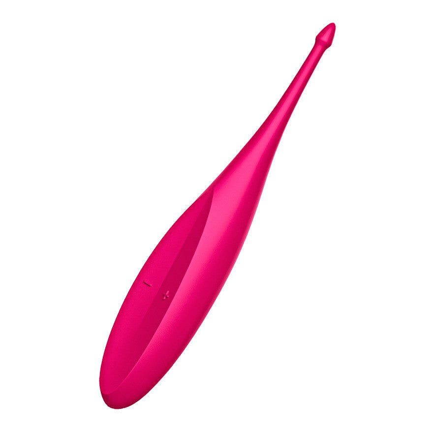 Diversión giratoria con la aplicación Satisfyer