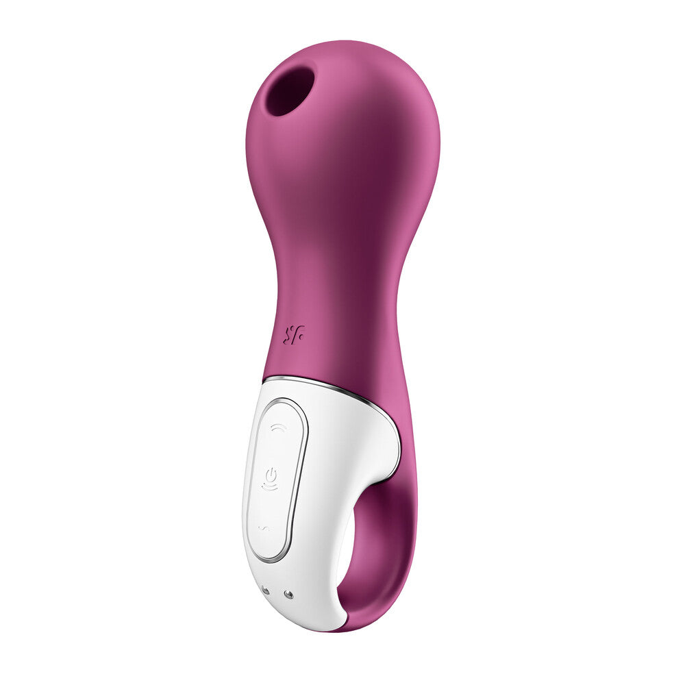 Satisfyer Lucky Libra Air Pulse Stim and Vibe