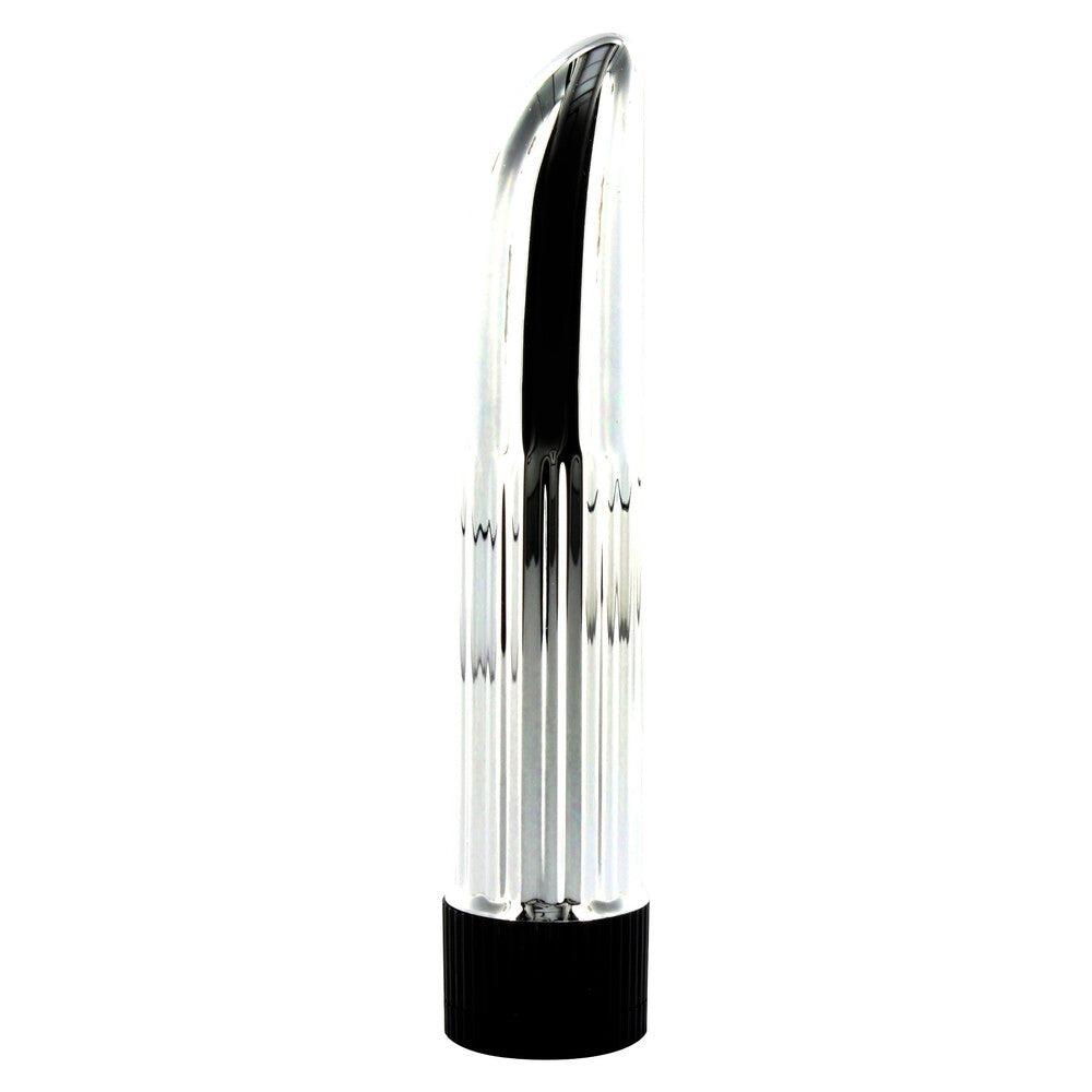 Lady Finger Mini Vibrador Plata