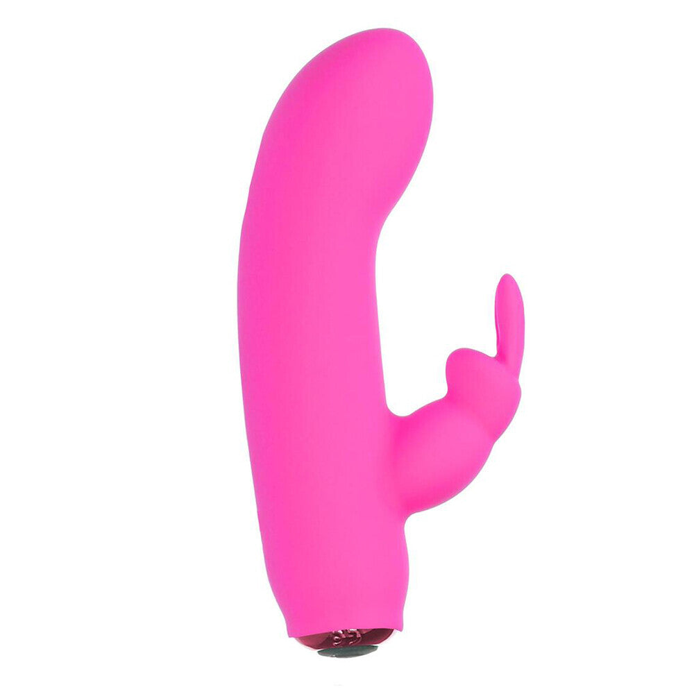 Lapin rechargeable en silicone PowerBullet Alices Bunny