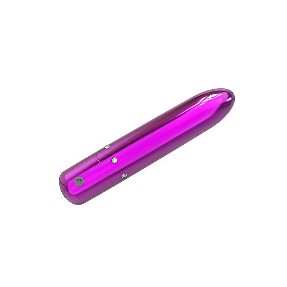 Vibrador Bala Recargable Pretty Point Power Bullet