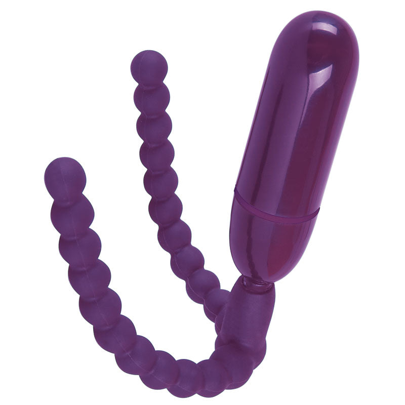 Épandeur Intime Et GSpot Bullet Vibrant