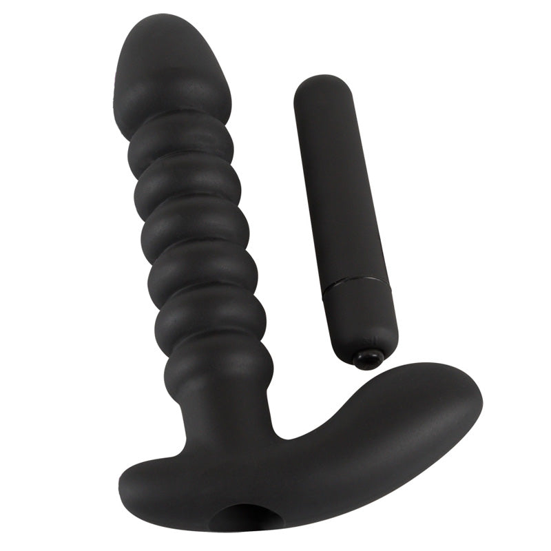 Vibromasseur moyen Black Velvets