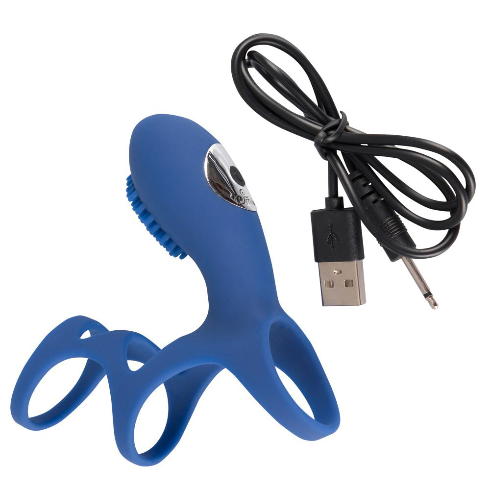 Housse pour couple rechargeable Sweet Smile