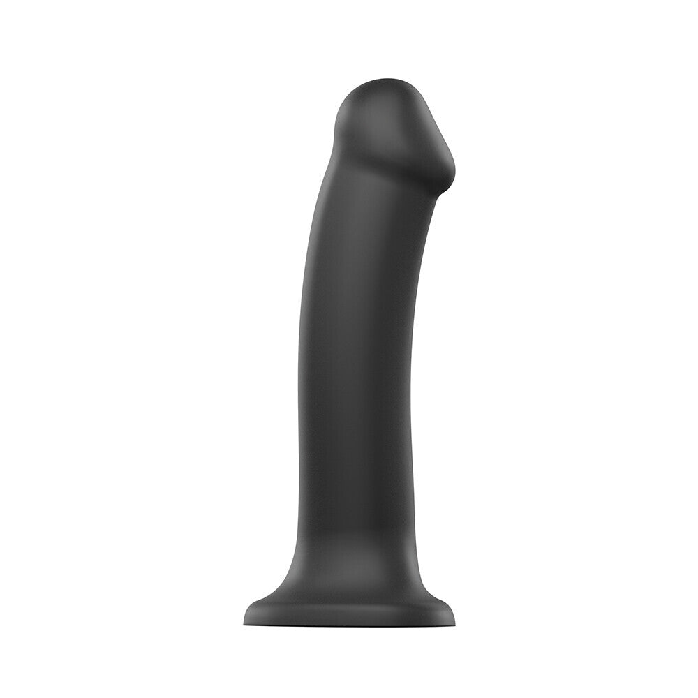 Strap On Me Gode Pliable Double Densité Silicone XLarge Noir