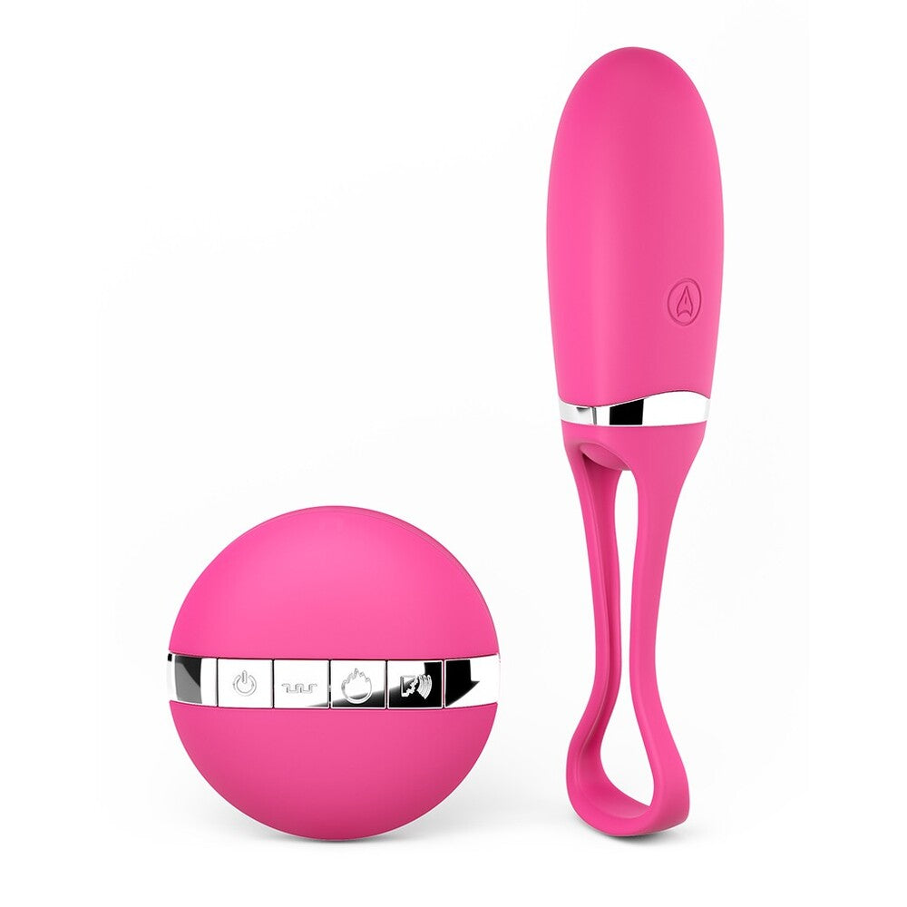 Oeuf Vibrant Télécommandé Secret Delight de Dorcel