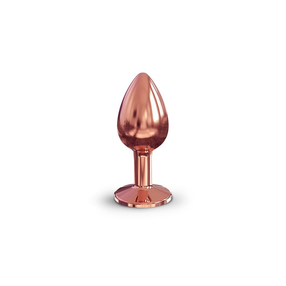 Dorcel Diamond Butt Plug Or Rose Petit