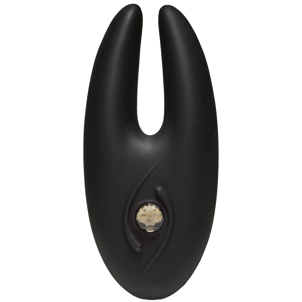 Vibrador de clítoris recargable sin aliento Body Bling