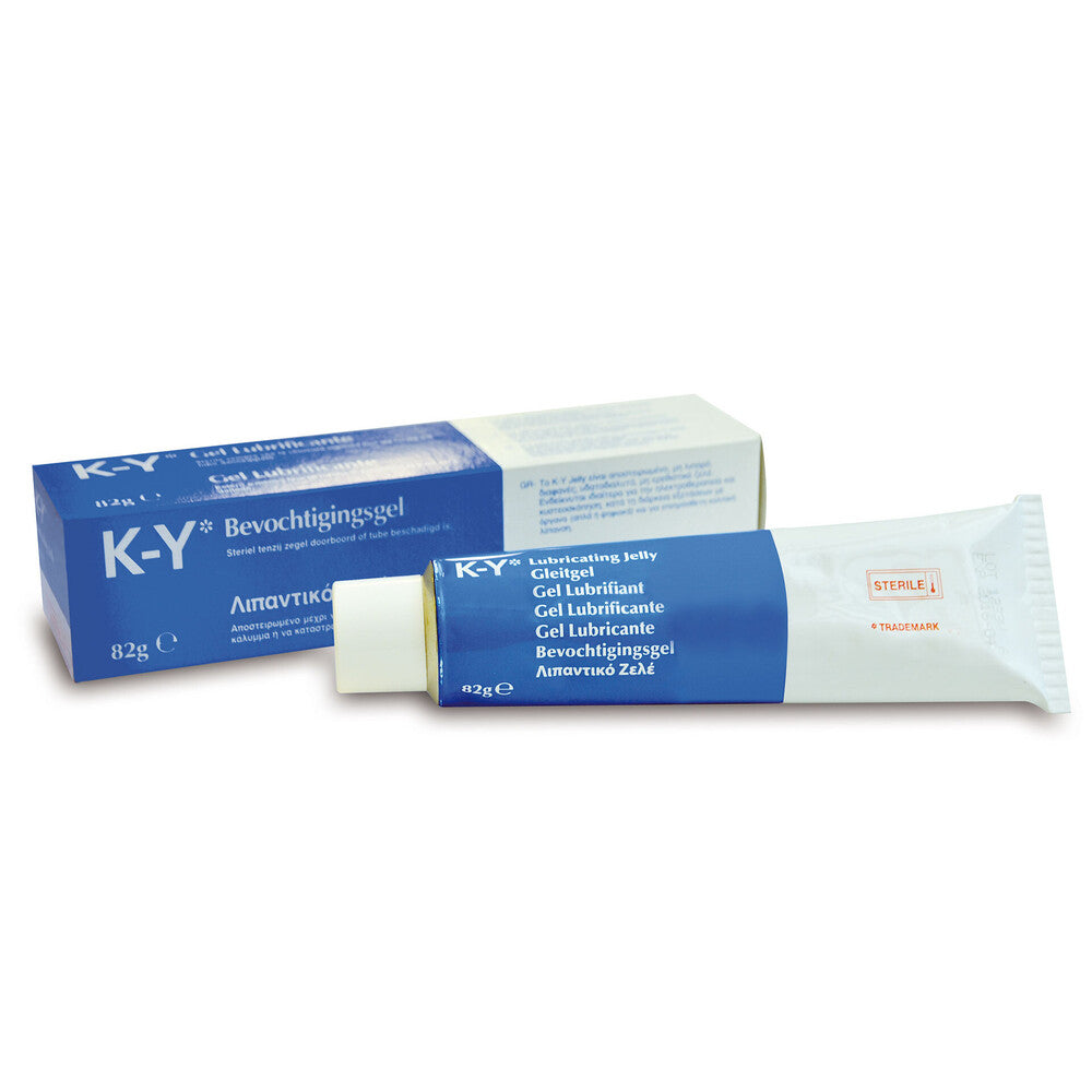 KY Gel Lubricante 82g