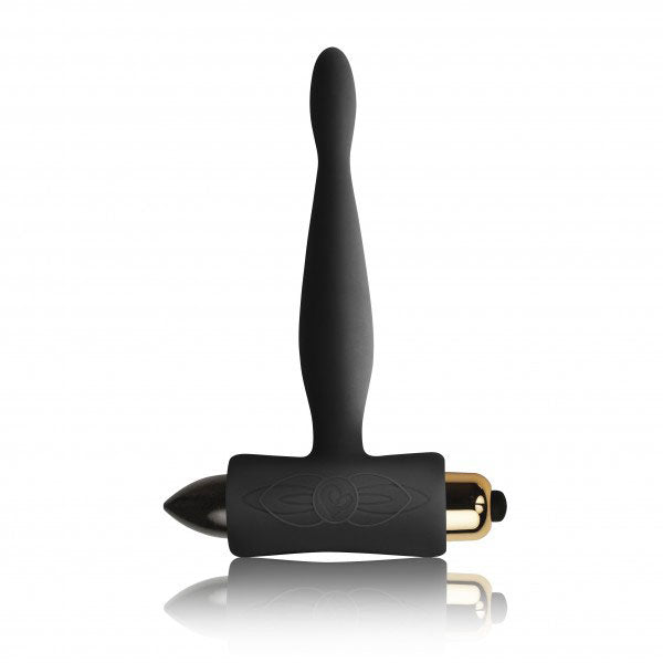 Plug anal noir Rocks Off Teazer Petite Sensations