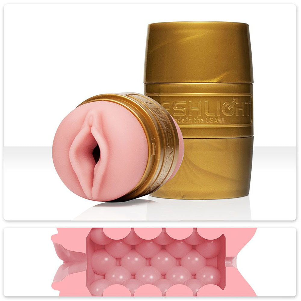 Unité d'entraînement Fleshlight Quickshot Lady And Butt Stamina