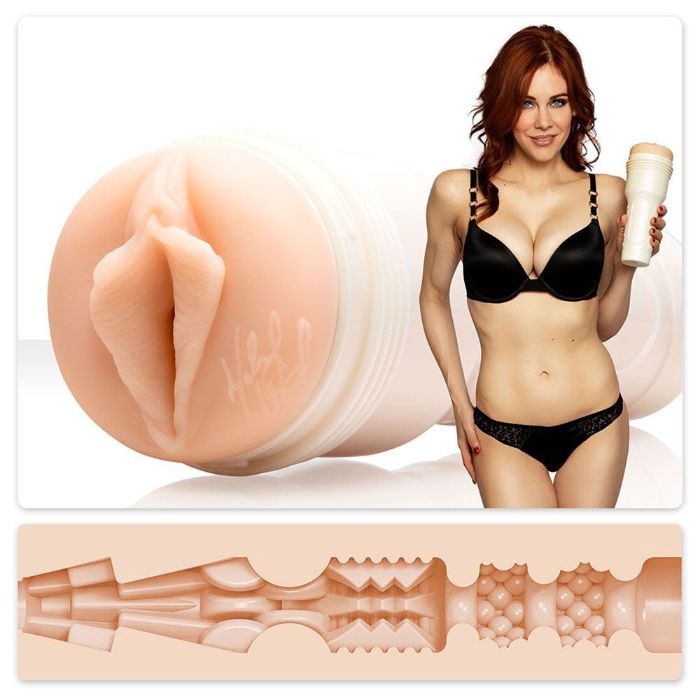 Maitland Ward Vagina Fleshlight Chicas Masturbadores