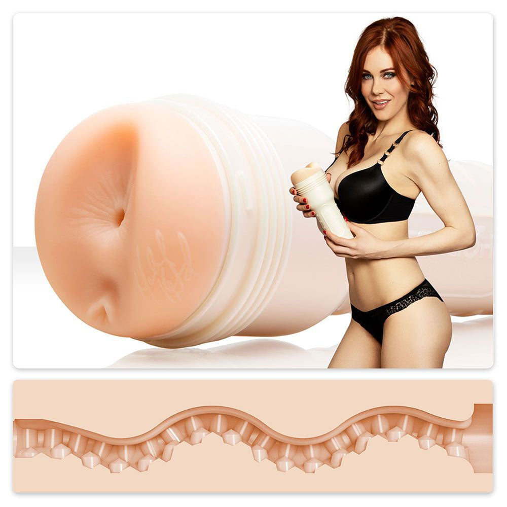 Masturbateurs Fleshlight Girls Maitland Ward Butt