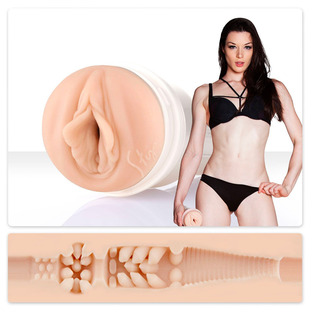 Masturbador Stoya Destroya Fleshlight Girls