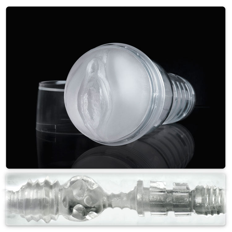 Masturbateur Fleshlight Ice Lady Cristal