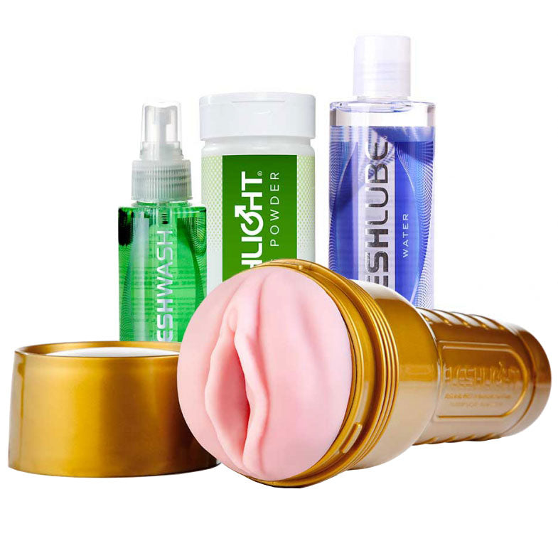 Pack économique Fleshlight Endurance