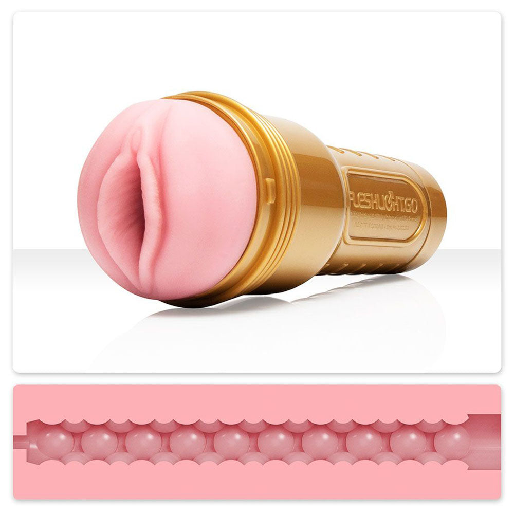 Unité d'entraînement Fleshlight Go Lady Stamina