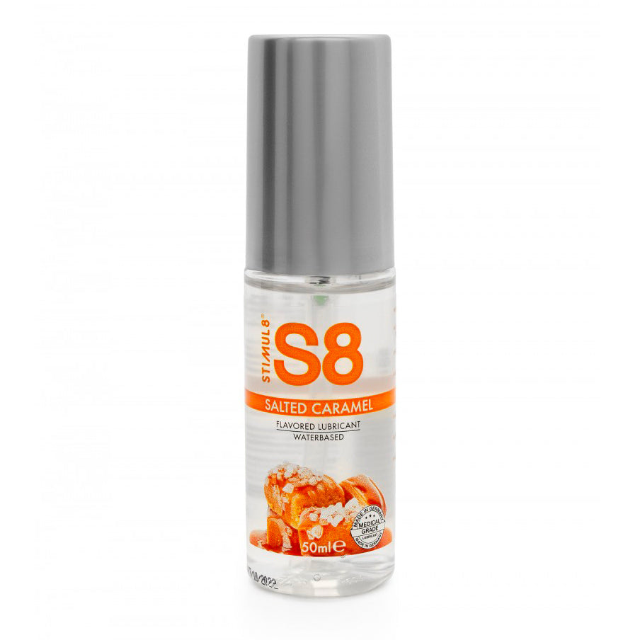 S8 Lubrifiant Caramel Salé 50 ml