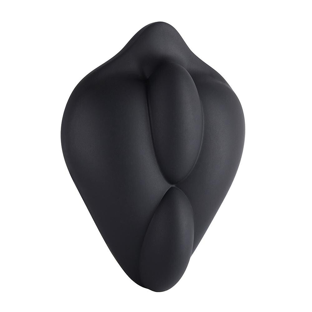 bumpher Dildo Base Coussin de stimulation Noir