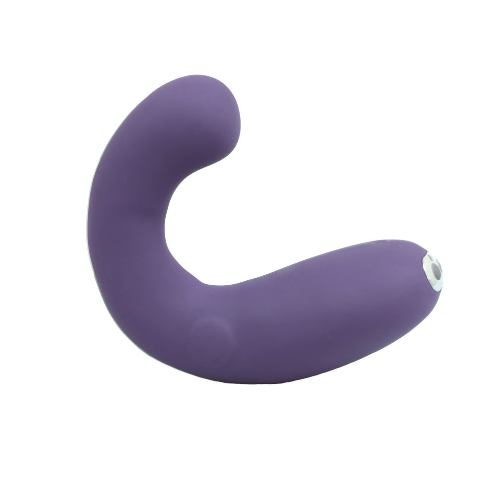 Je Joue G Kii GSpot et Stimulateur de Clitoris Violet