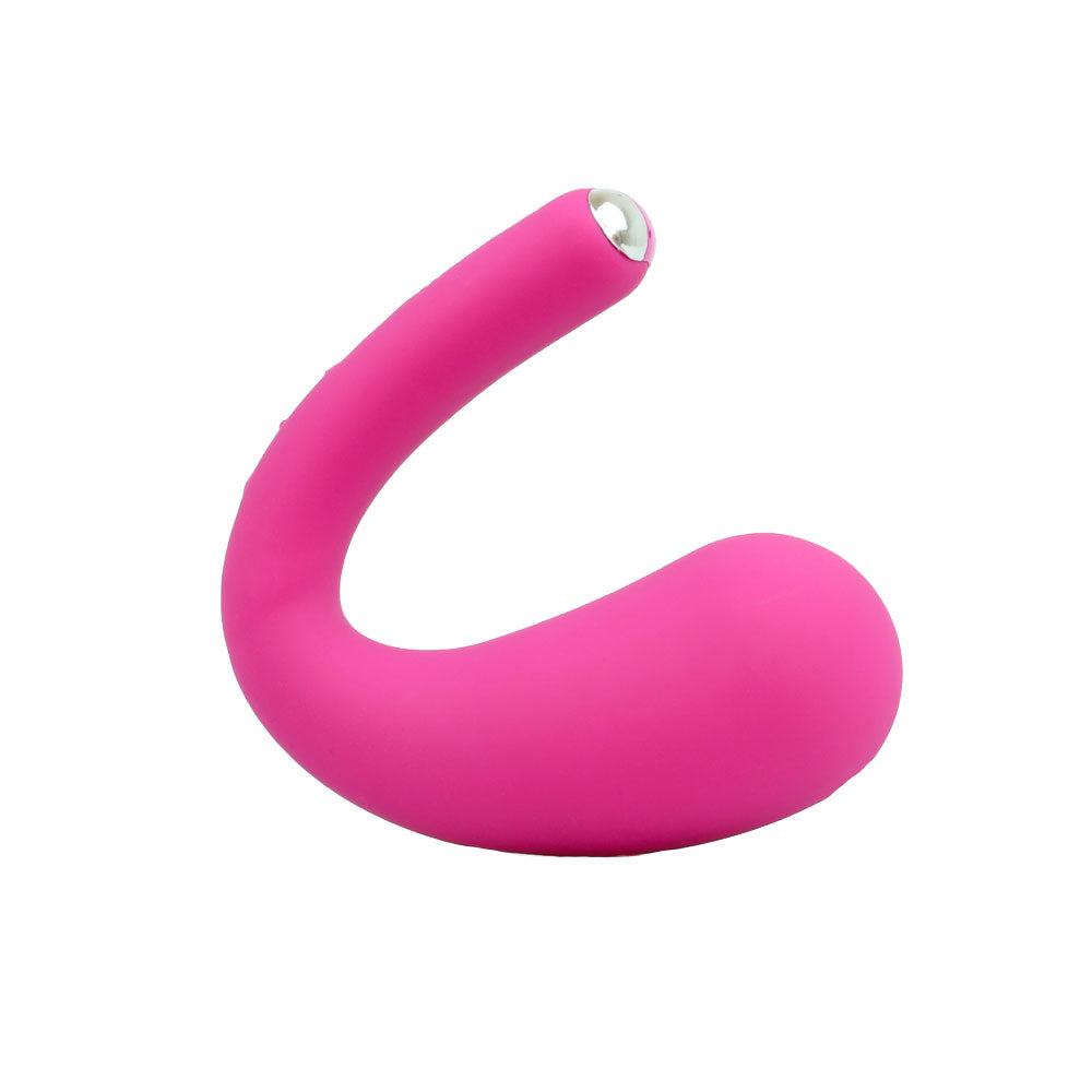 Je Joue Dua V2 Partner Controlled GSpot Vibe Rose