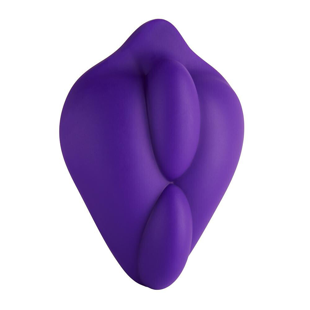 Cojín de estimulación b.cush Dildo Base Morado