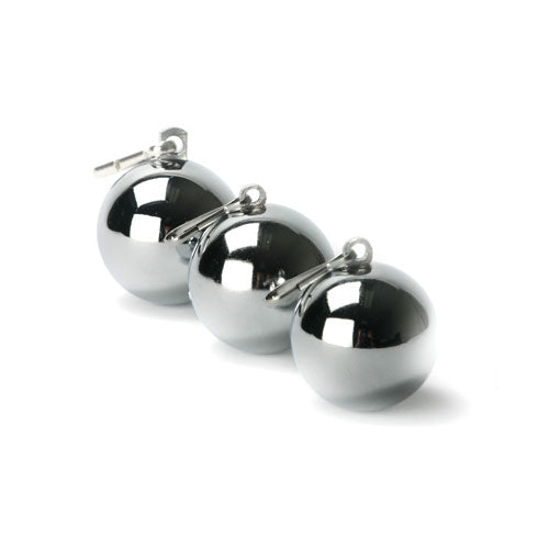 Master Series Chrome Ball Weights 8oz