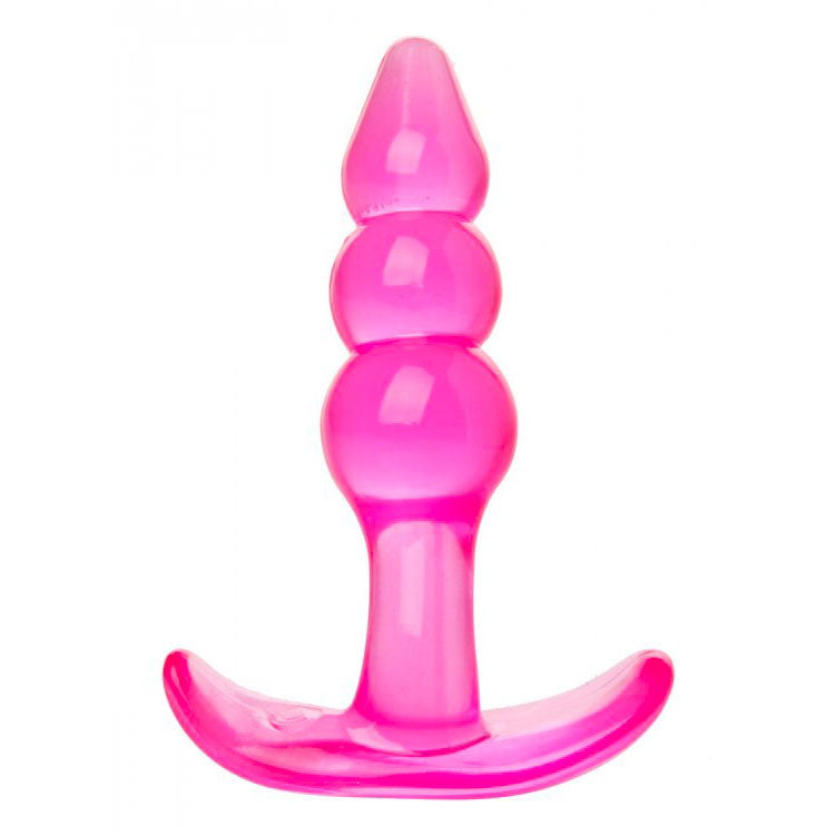 XR Bubbles Bumpy Starter Anal Plug