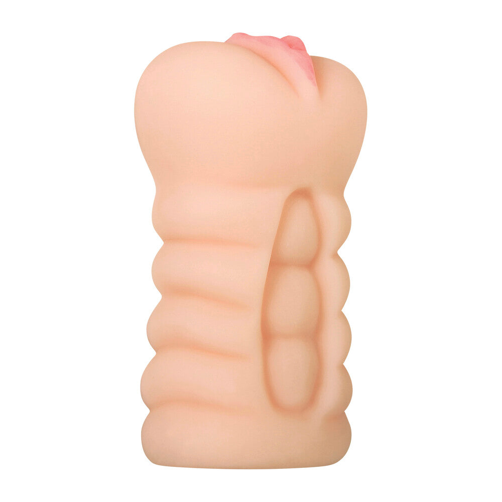 Adam et Eve Adams Tight Stroker avec perles de massage