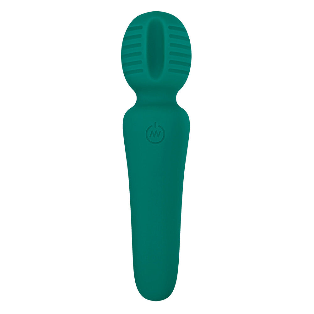 Adam And Eve Petite Private Pleasure Wand Green