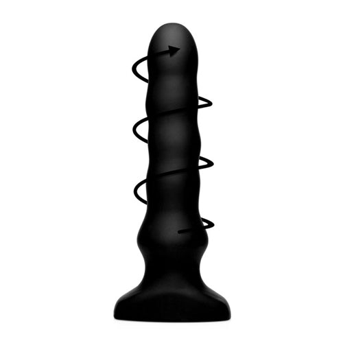 Thunderplug Rotating Anal Vibrator