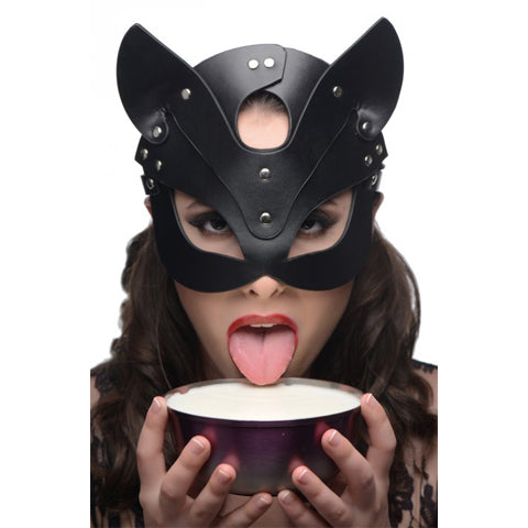 Master Series Naughty Kitty Cat Mascarilla