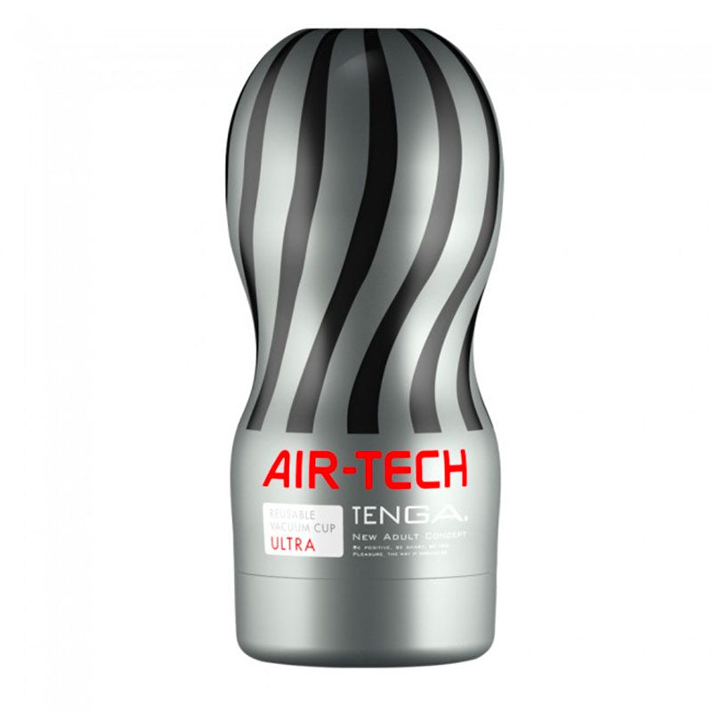 Masturbador Tenga Air Tech Ultra Reutilizable