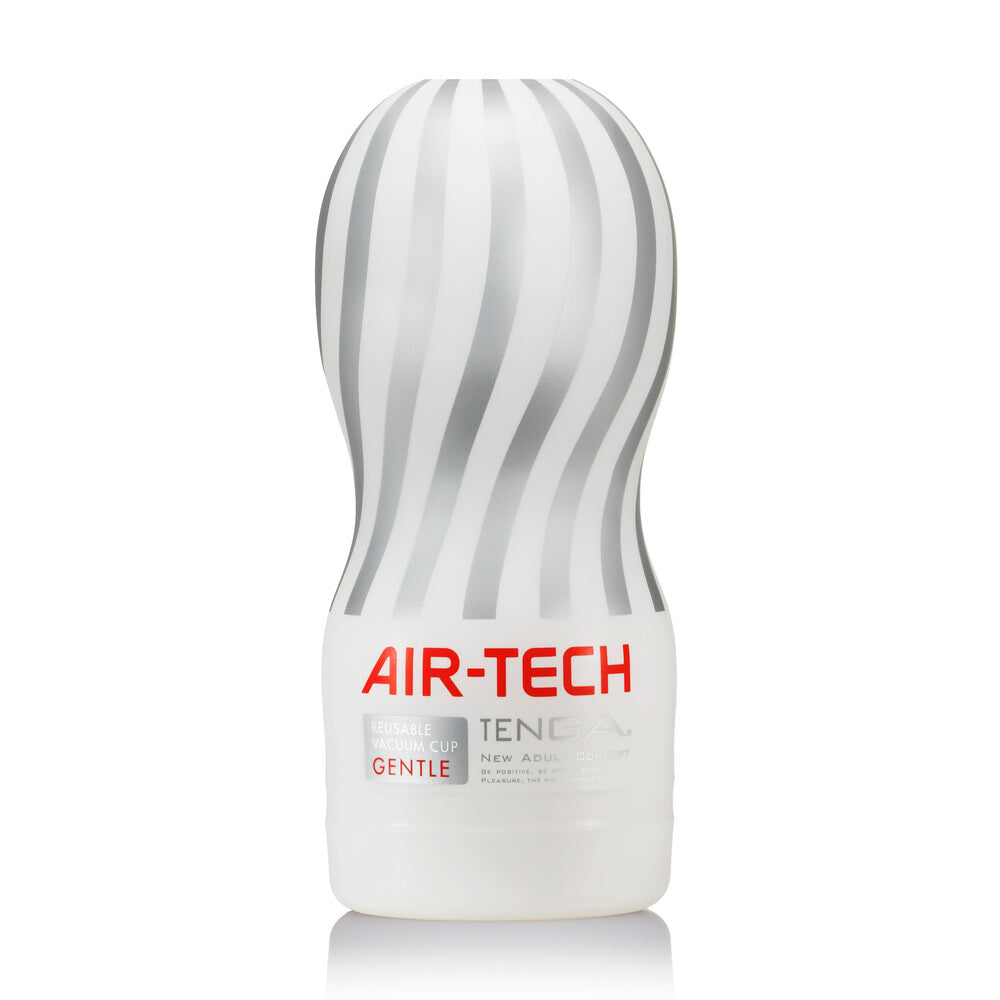 Masturbateur ventouse doux réutilisable Tenga Air Tech