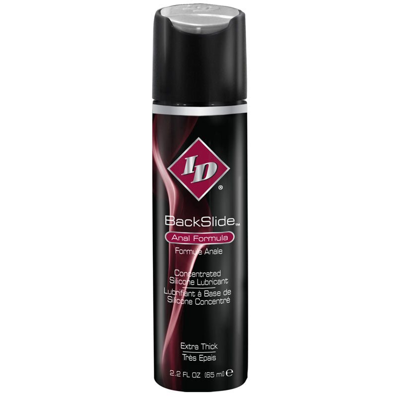 ID BackSlide Anal Formula 2.2 oz Lubricante