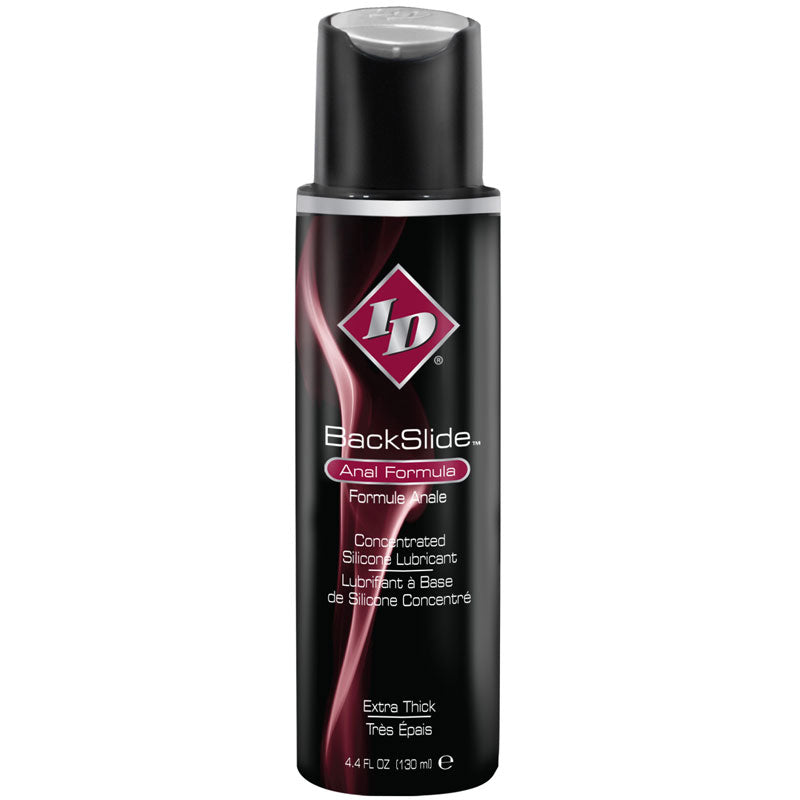 ID BackSlide Anal Formula 4.4 oz Lubricante