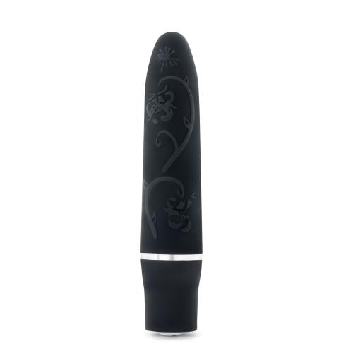 Rose - Bliss Vibe Bullet Vibrator - Black