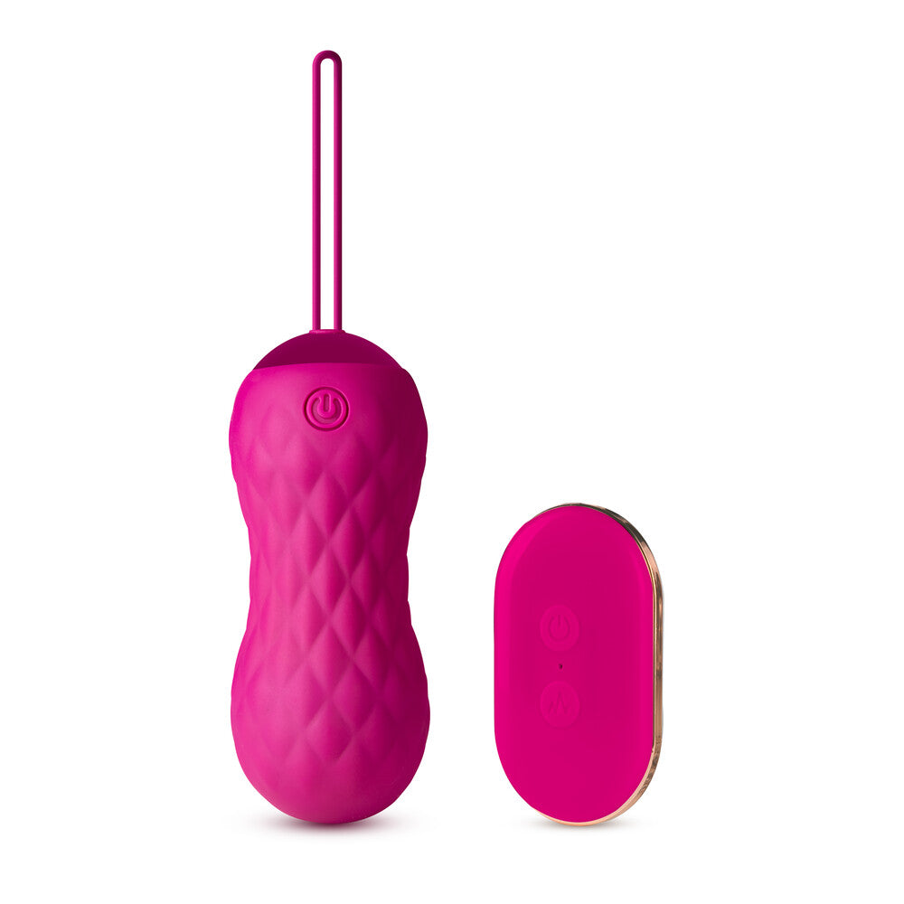 Lush Carina Gyrating Remote Control Egg