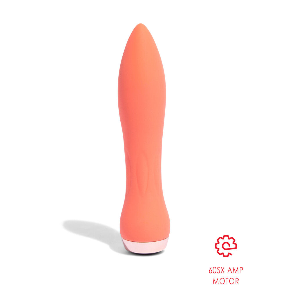 Balle Nu Sensuelle Silicone 60SX AMP