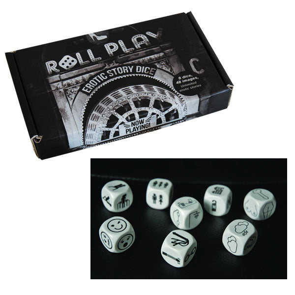 Juego de dados Roll Play