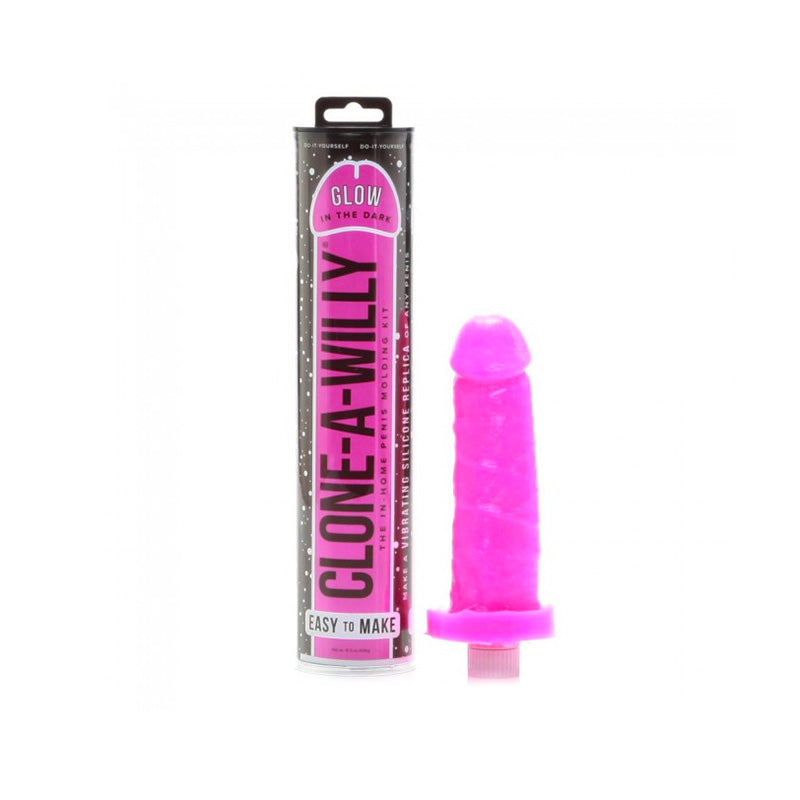 Vibrador Clone A Willy Hot Pink