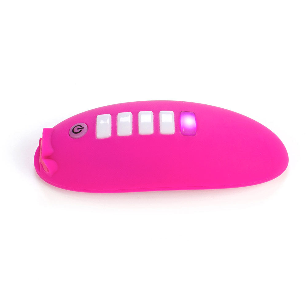 Vibromasseur télécommandé OhMiBod