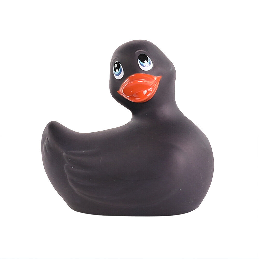 I Rub My Duckie 2.0 Masseur Classique Noir