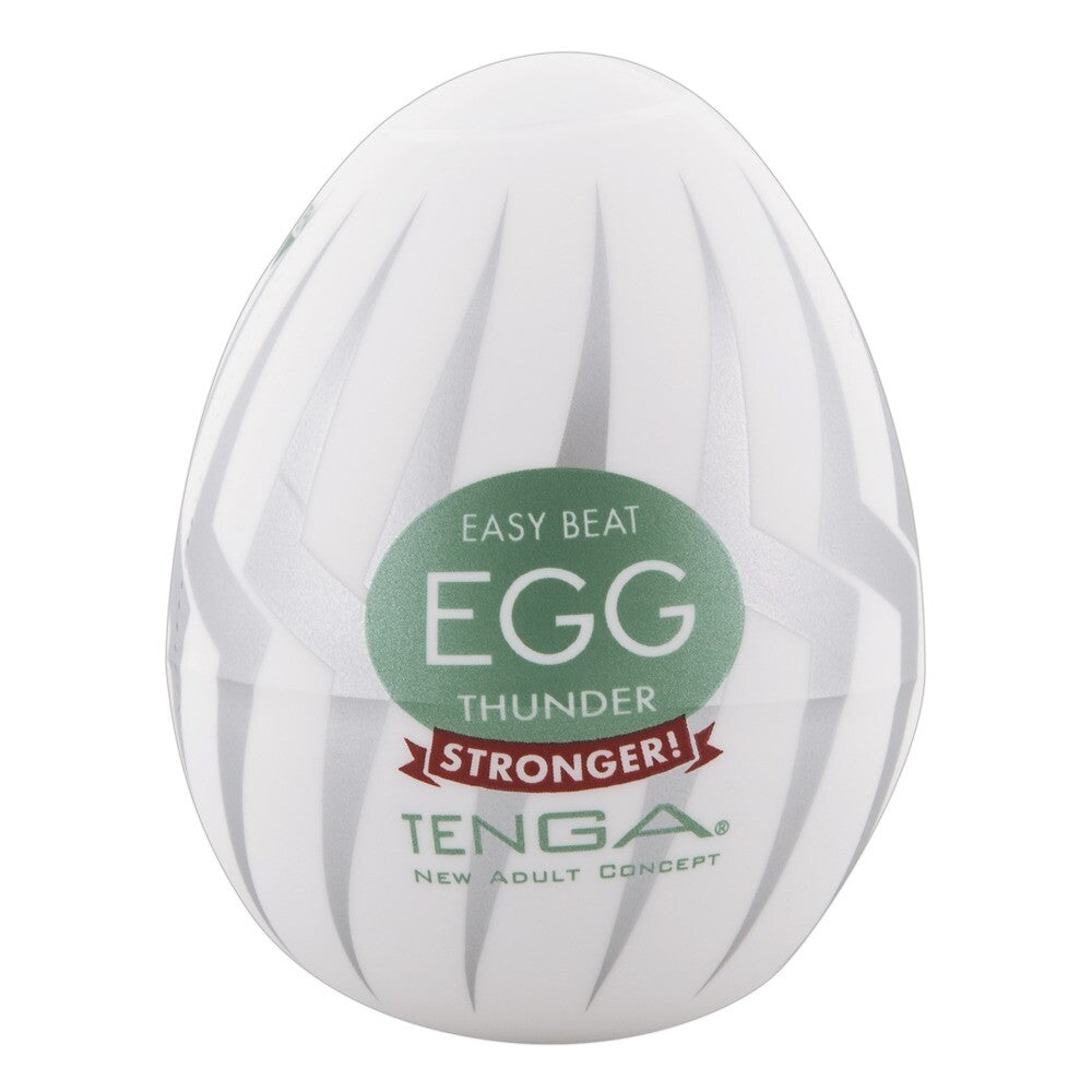 Tenga Thunder Oeuf Masturbateur